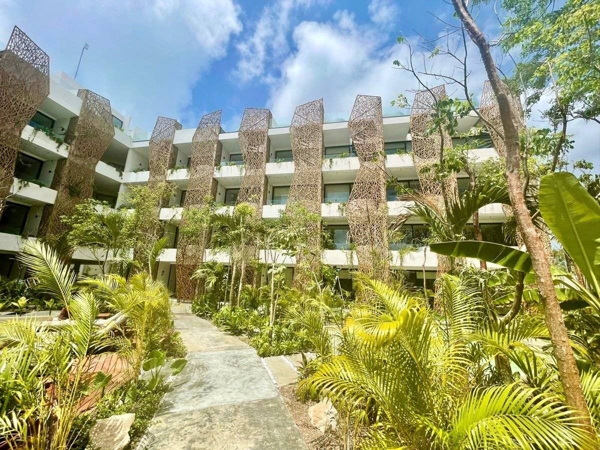 Departamento amueblado en Tulum, ¡listo para rentar! 5
