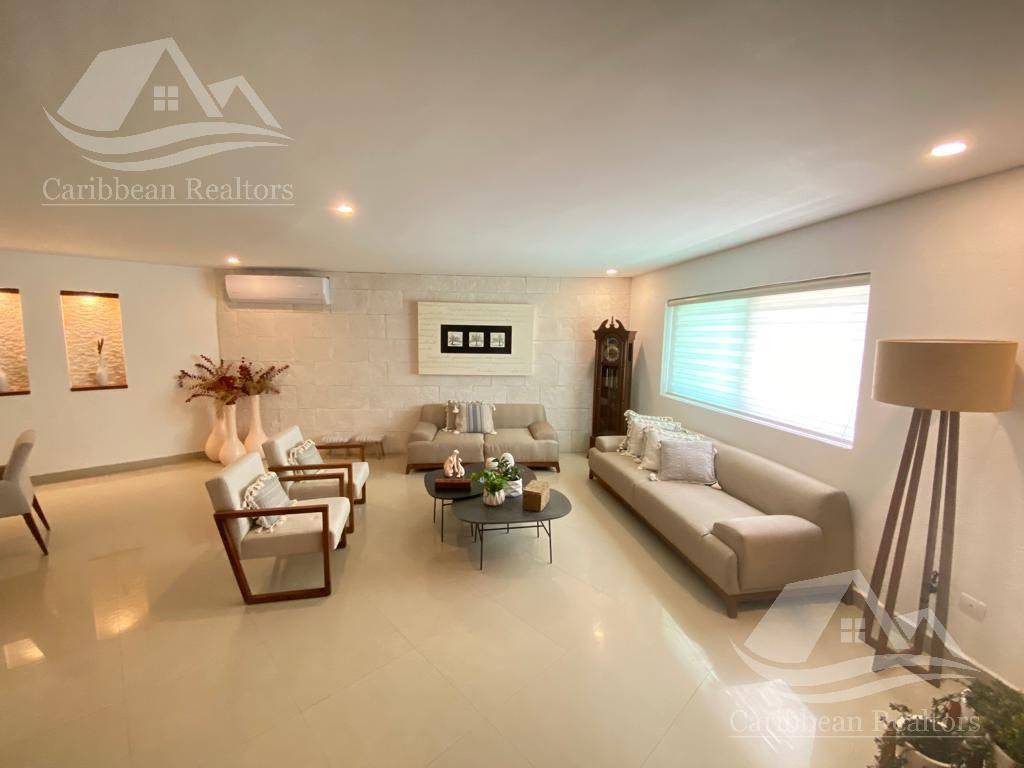 Casa de lujo en Finca Marruecos, Cancún 1