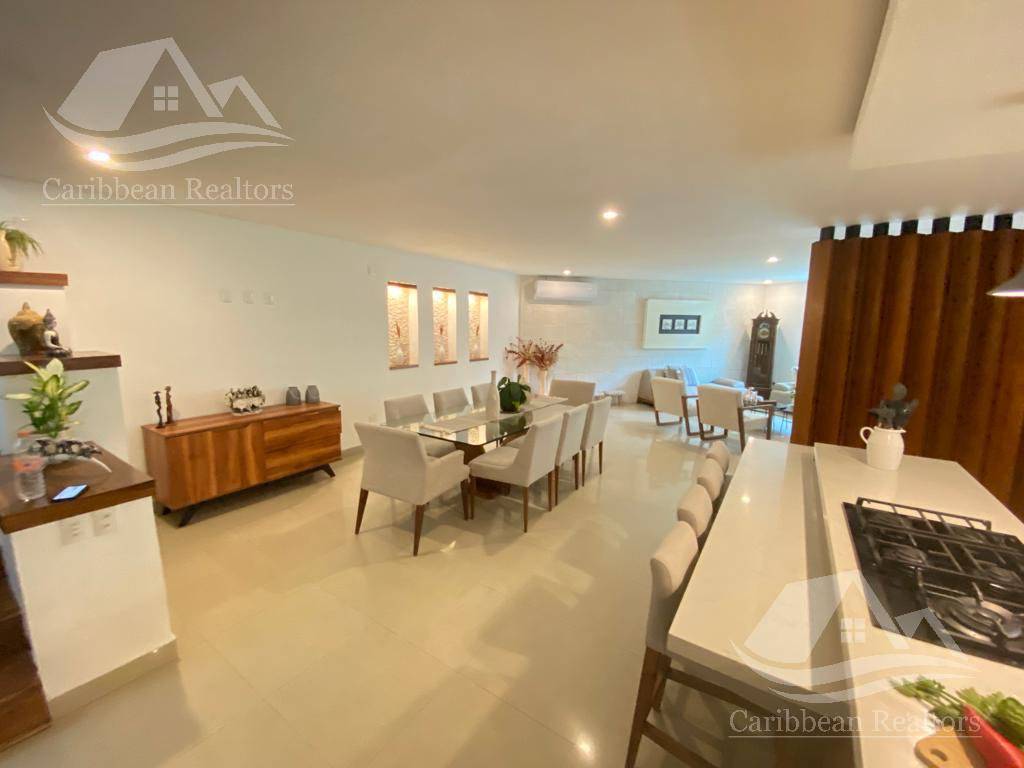 Casa de lujo en Finca Marruecos, Cancún 2