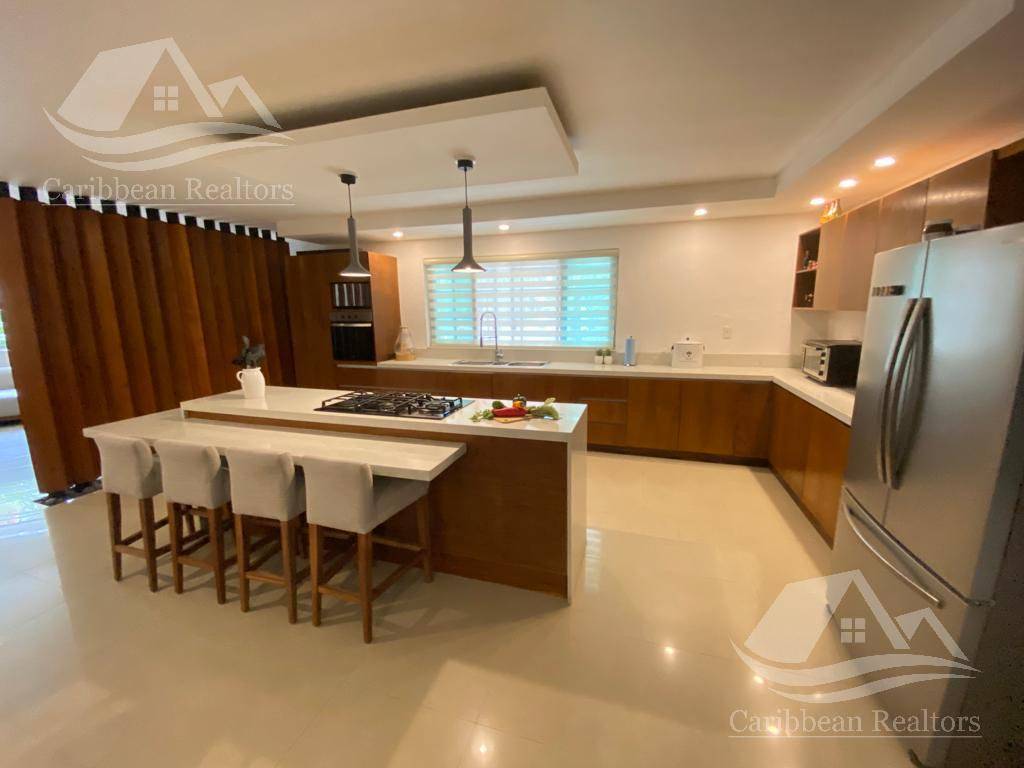 Casa de lujo en Finca Marruecos, Cancún 3