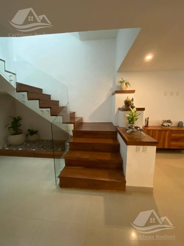 Casa de lujo en Finca Marruecos, Cancún 5