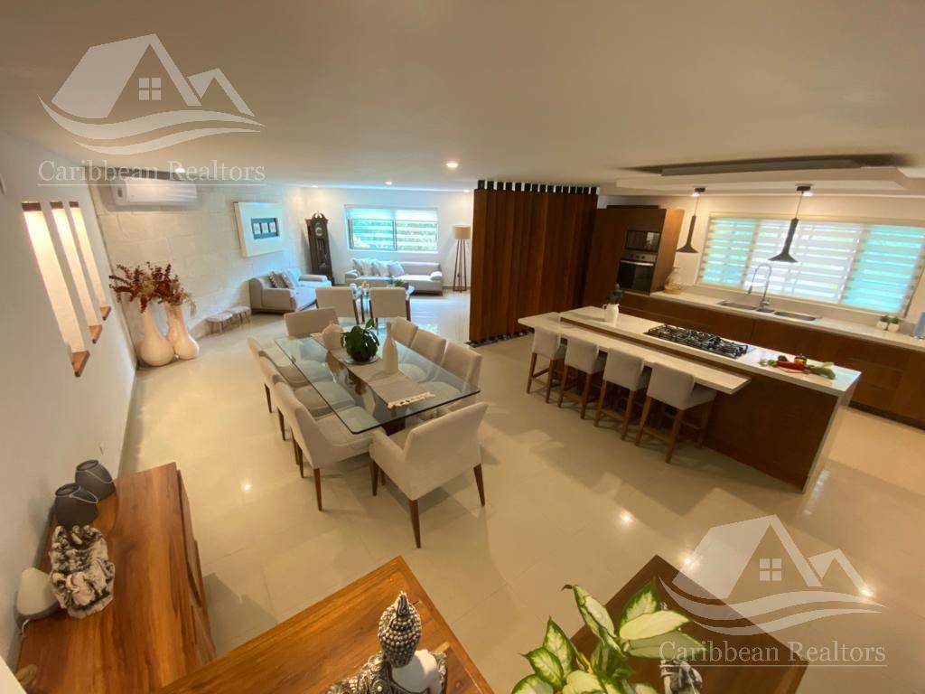 Casa de lujo en Finca Marruecos, Cancún 4