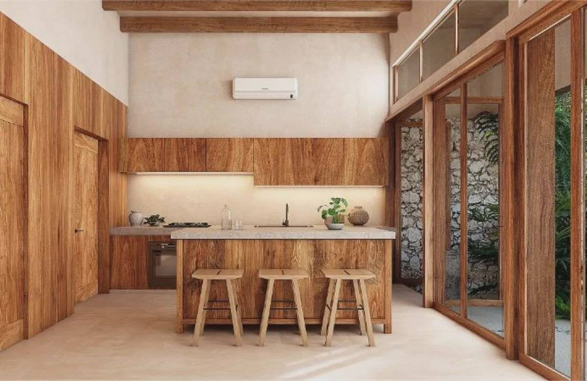 Casa exclusiva en Tulum con piscina privada 5