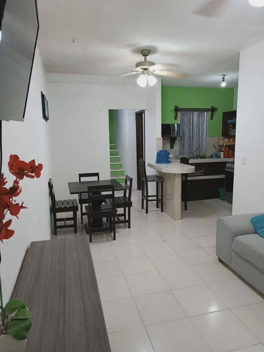 Casa en Tulum con amenidades y cerca de la playa 4