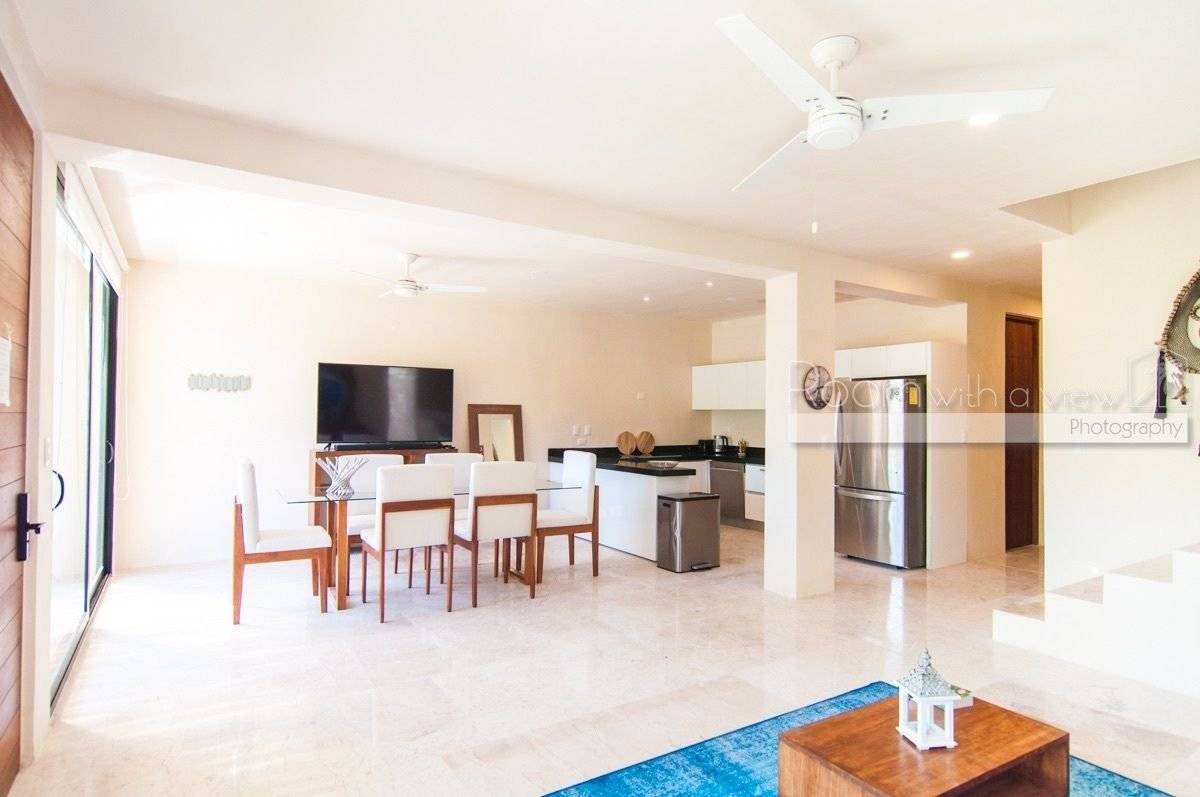 Penthouse de lujo con terraza y alberca privada 3