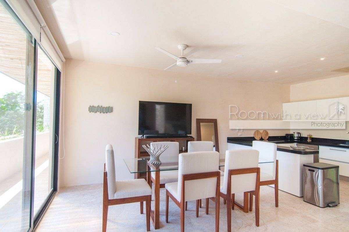 Penthouse de lujo con terraza y alberca privada 5