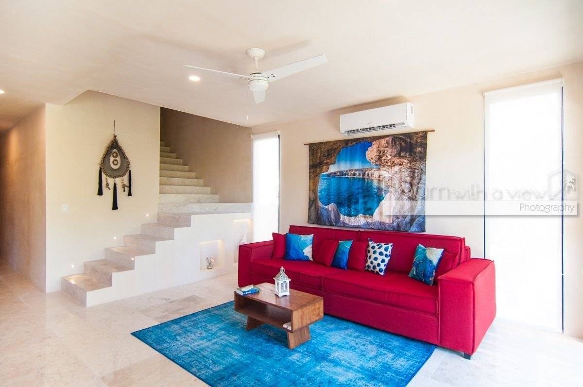 Penthouse de lujo con terraza y alberca privada 1