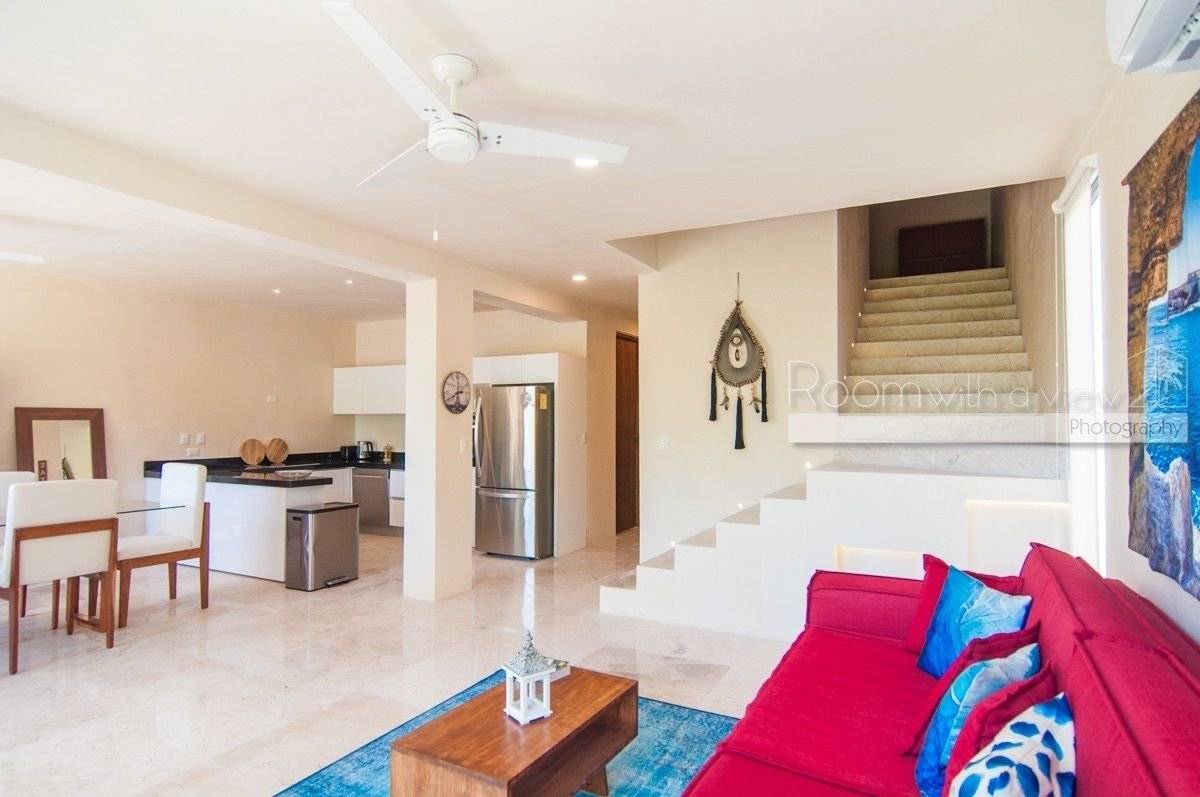 Penthouse de lujo con terraza y alberca privada 4