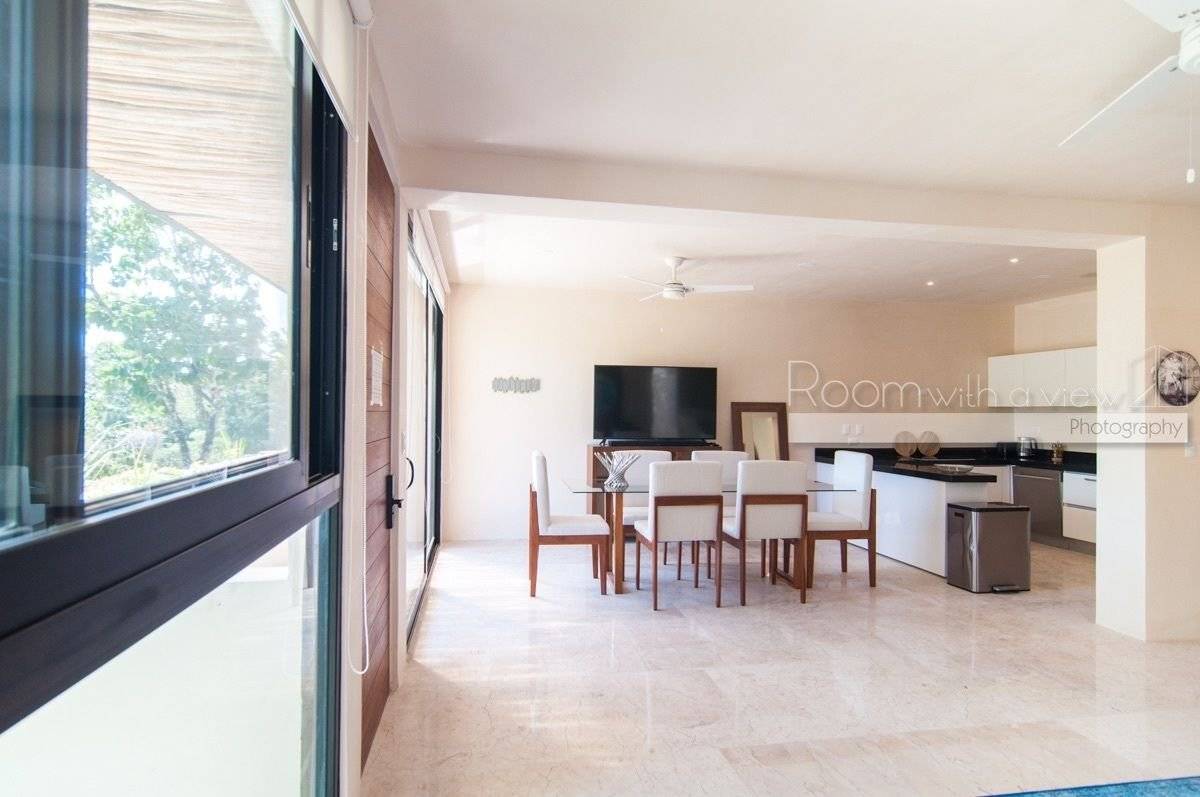 Penthouse de lujo con terraza y alberca privada 2