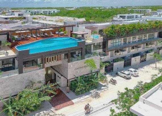 Vive el lujo en Tulum: Depto con amenidades únicas 2