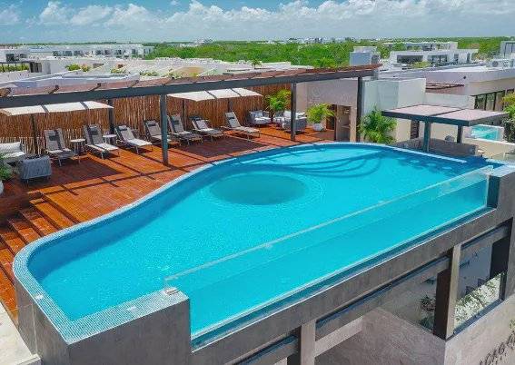 Vive el lujo en Tulum: Depto con amenidades únicas 3