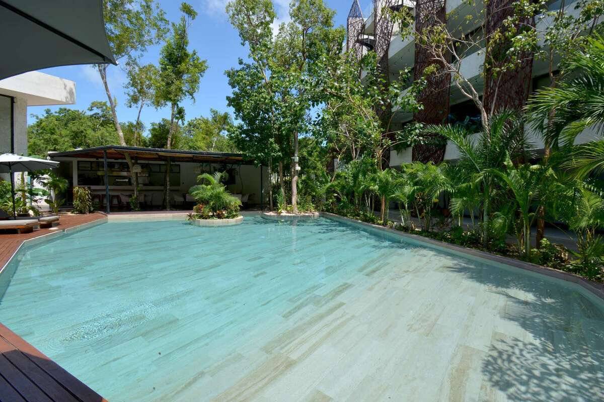 Penthouse zen con jacuzzi y vistas a la selva 2