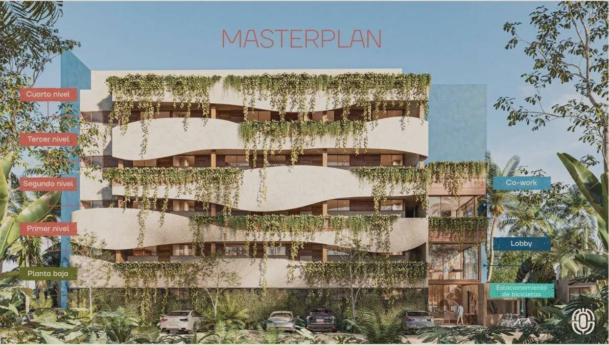 Exclusivos departamentos de lujo en Tulum 4