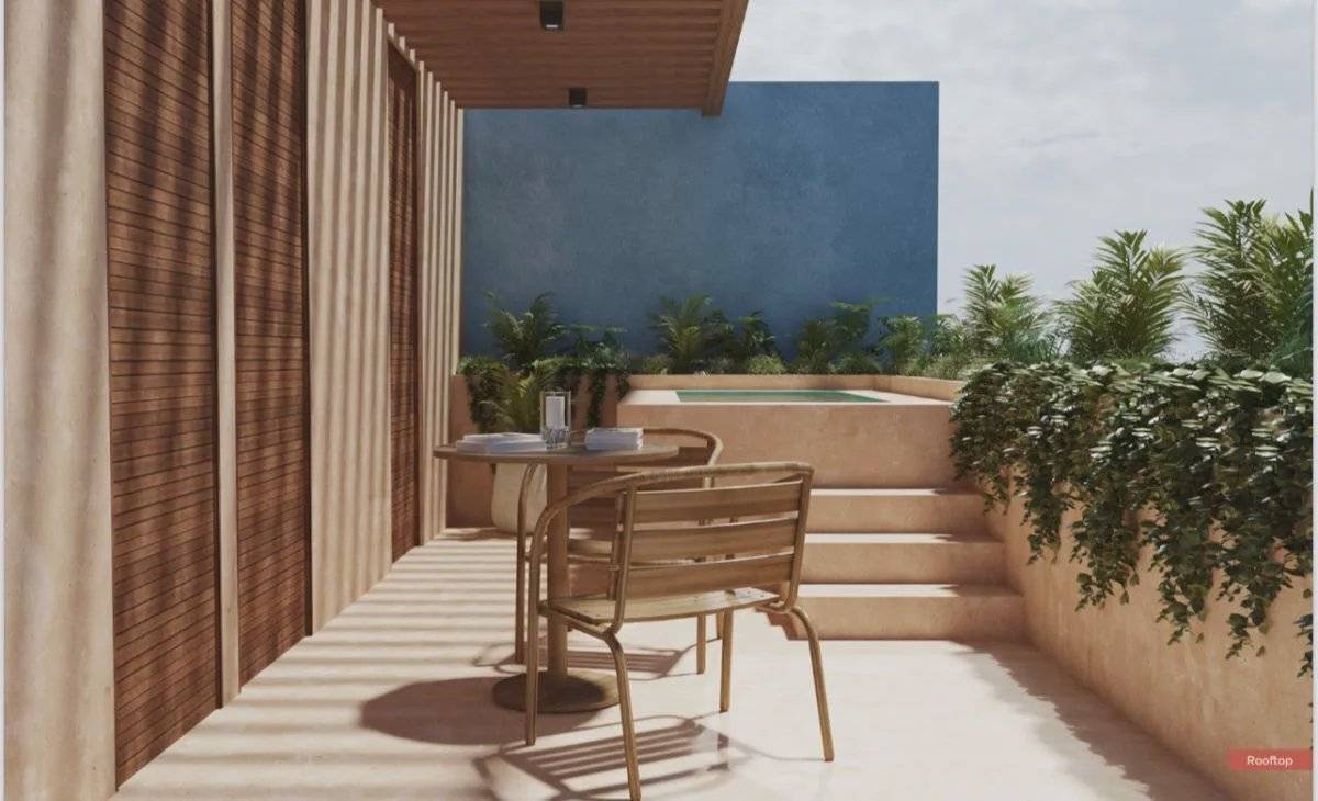Exclusivos departamentos de lujo en Tulum 3