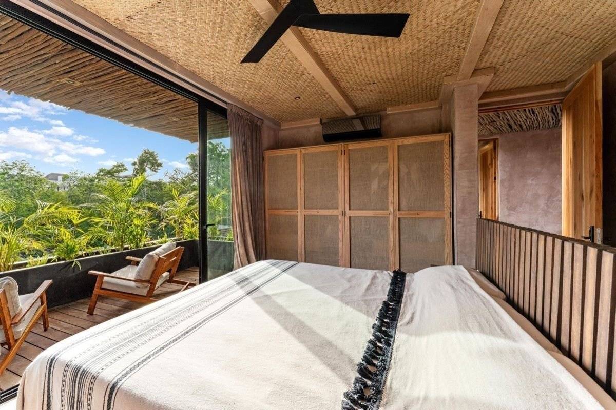 Residencia de lujo con rooftop en Tulum 5