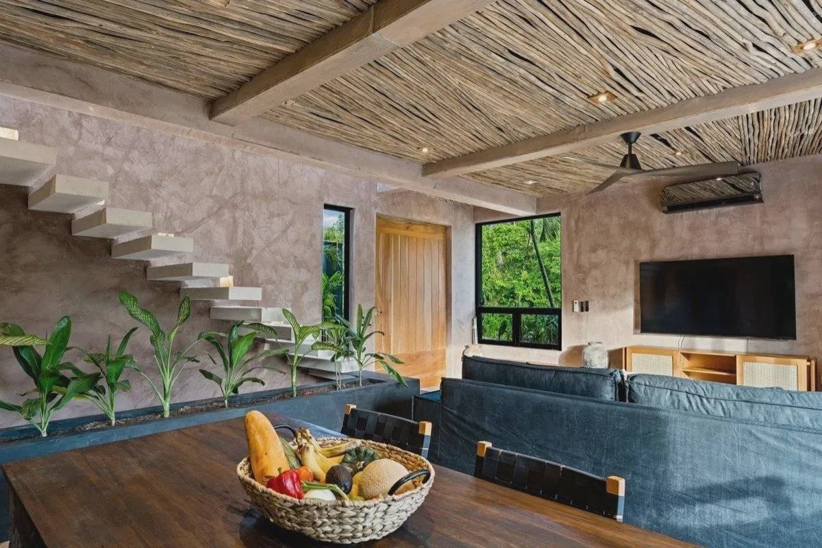 Residencia de lujo con rooftop en Tulum 3