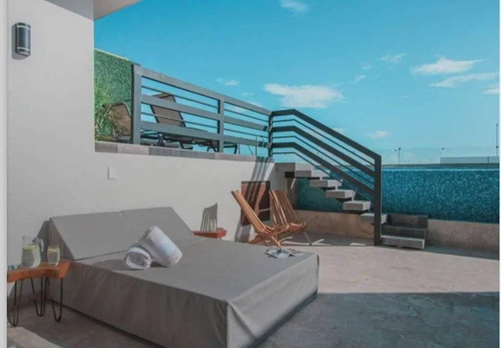 Departamento amueblado en Tulum con amenidades 5