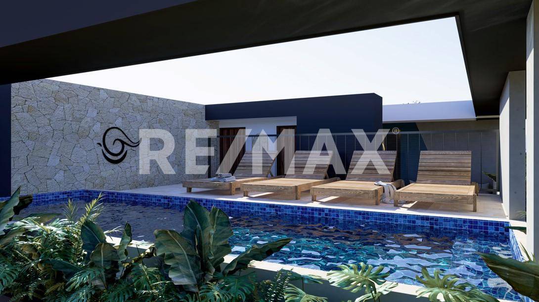 Hermoso departamento en Aldea Zama, Tulum 4