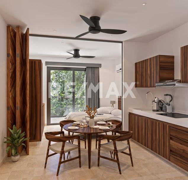 Hermoso departamento en Aldea Zama, Tulum 2