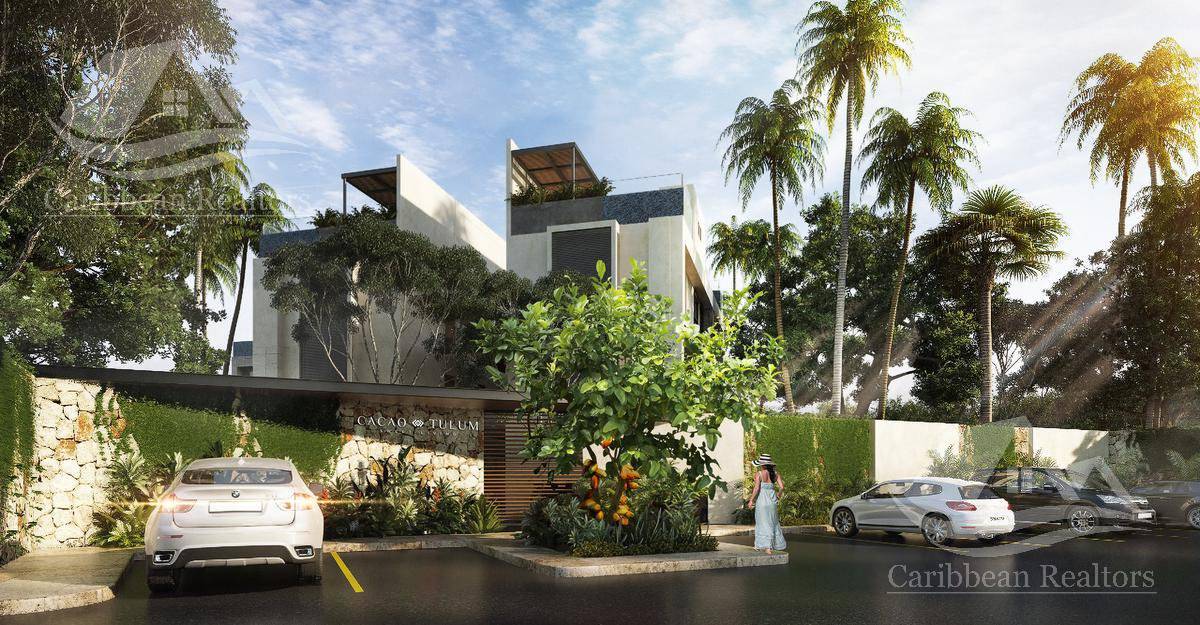 Naturaleza y lujo en Cacao Tulum 1