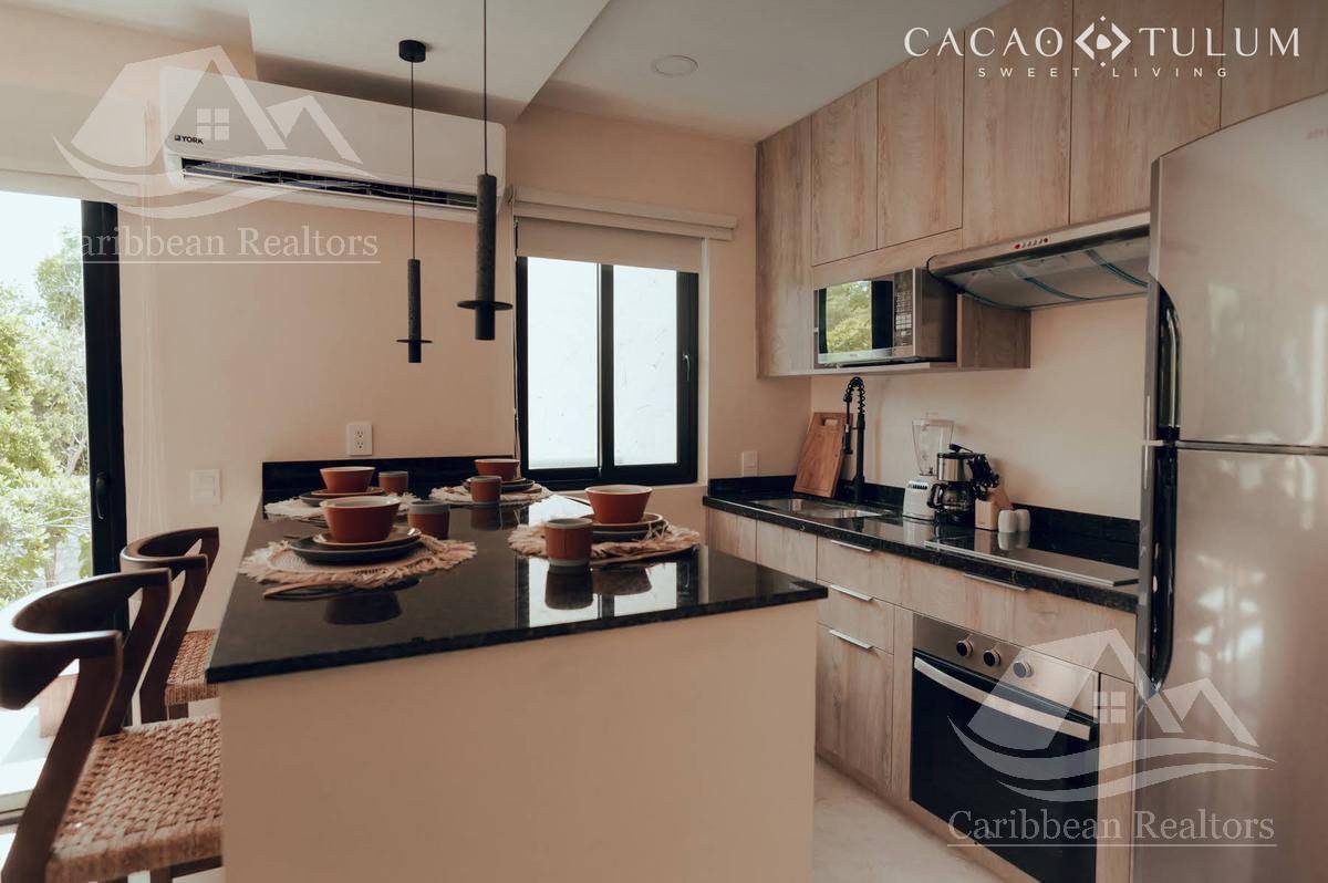 Naturaleza y lujo en Cacao Tulum 5
