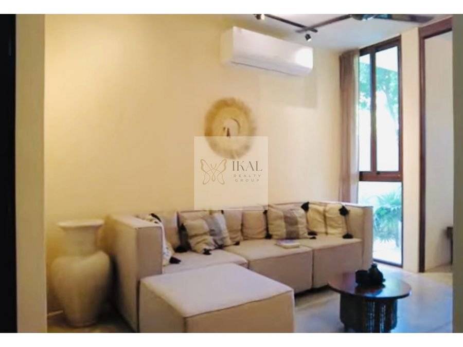 Oasis boho chic con jacuzzi en Tulum 5