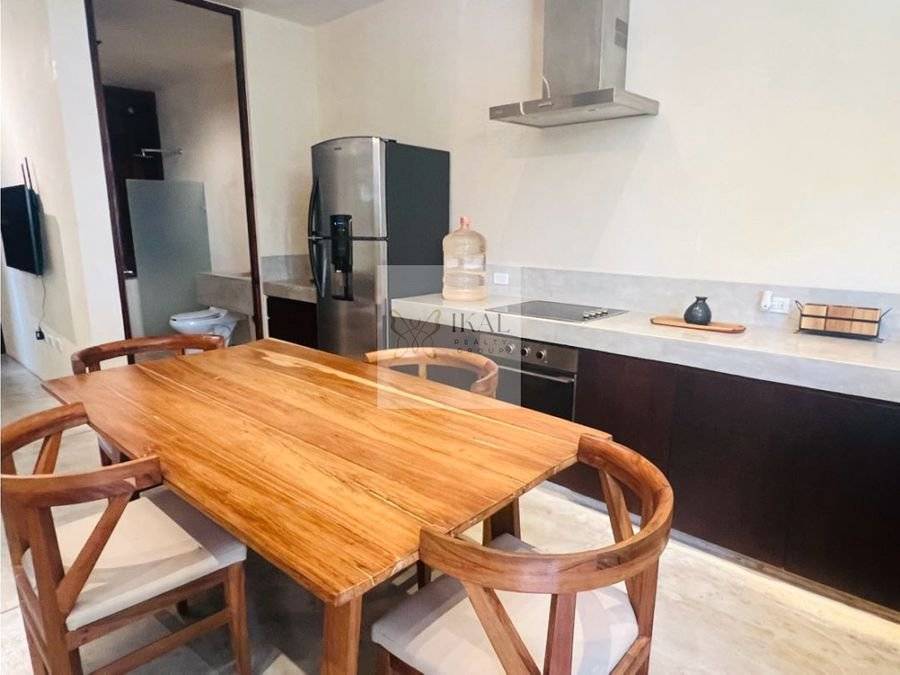 Oasis boho chic con jacuzzi en Tulum 4