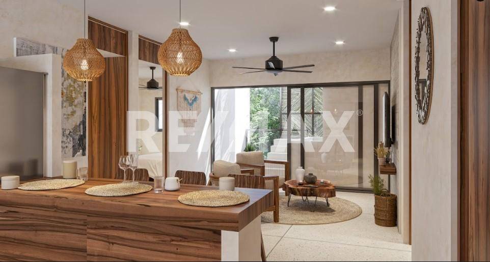 Departamento en Tulum, ¡tu paraíso espera! 2