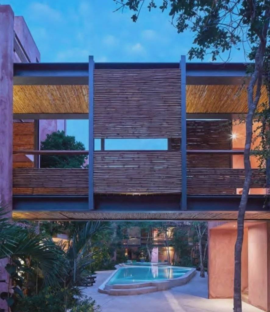 Penthouse de lujo con jacuzzi en Tulum 3