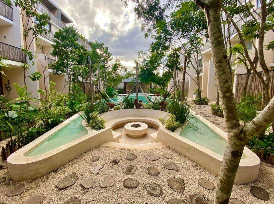 Departamento amueblado en el paraíso caribeño 1