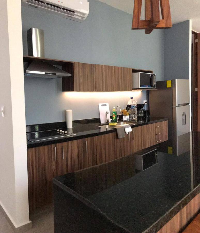 Departamento amueblado en el paraíso caribeño 4
