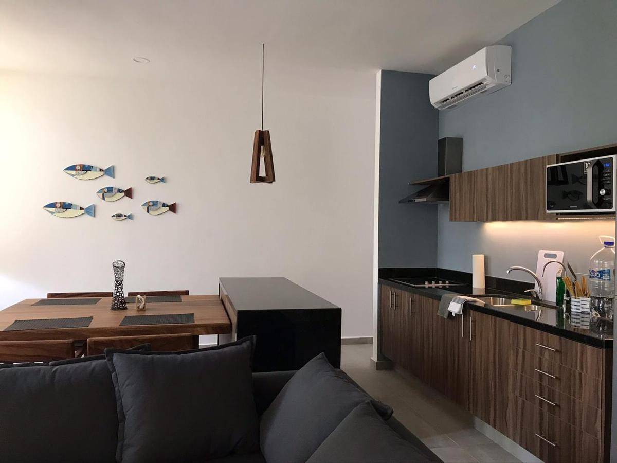 Departamento amueblado en el paraíso caribeño 5