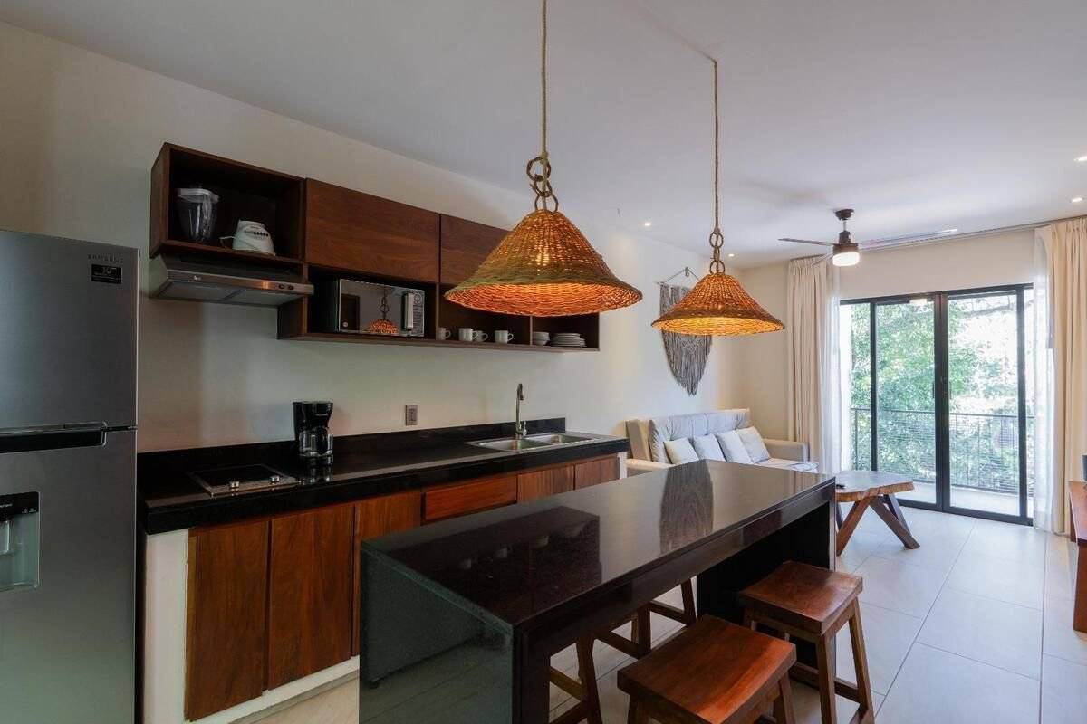 Depa amueblado en Veleta, ¡listo para habitar! 4