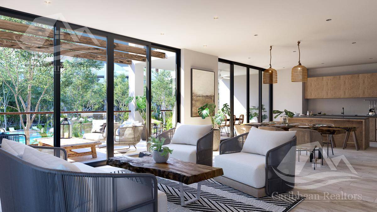 Vive el lujo en Yaaxlum Tulum con amenidades únicas 3