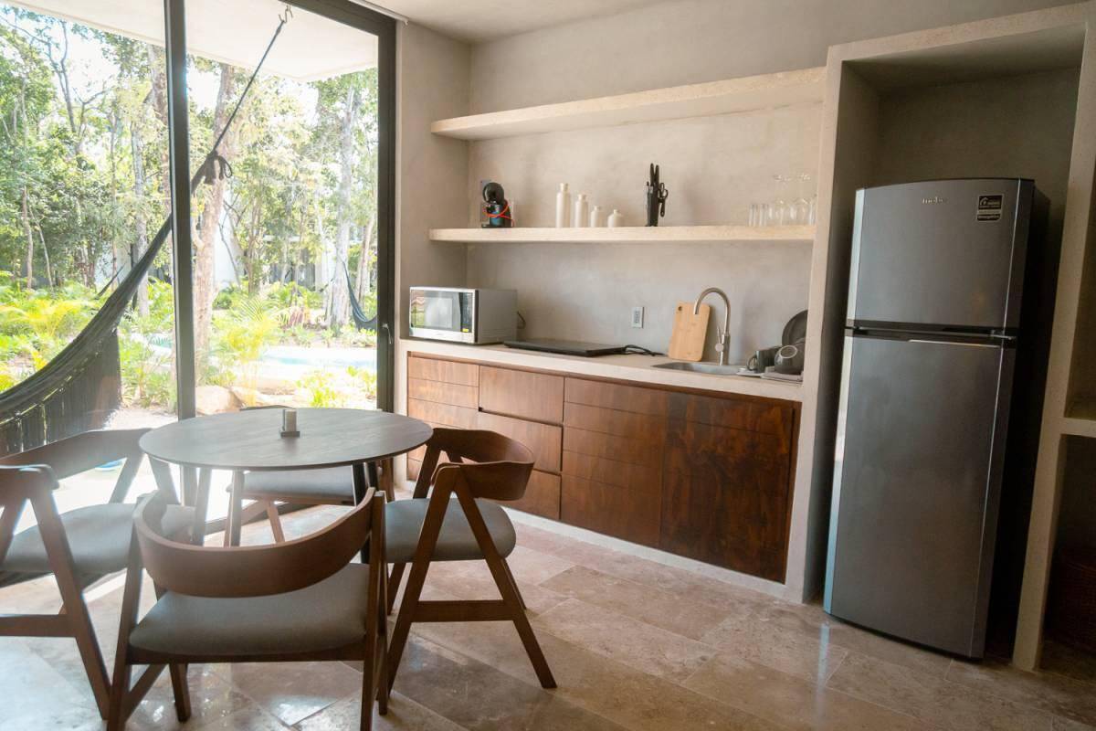 Oportunidad en Tulum: Departamento Amueblado 5
