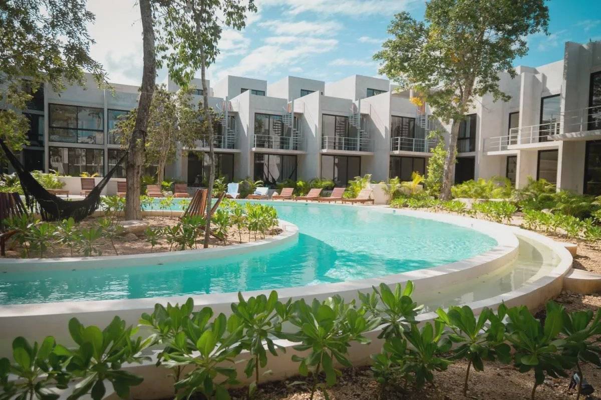 Oportunidad en Tulum: Departamento Amueblado 3