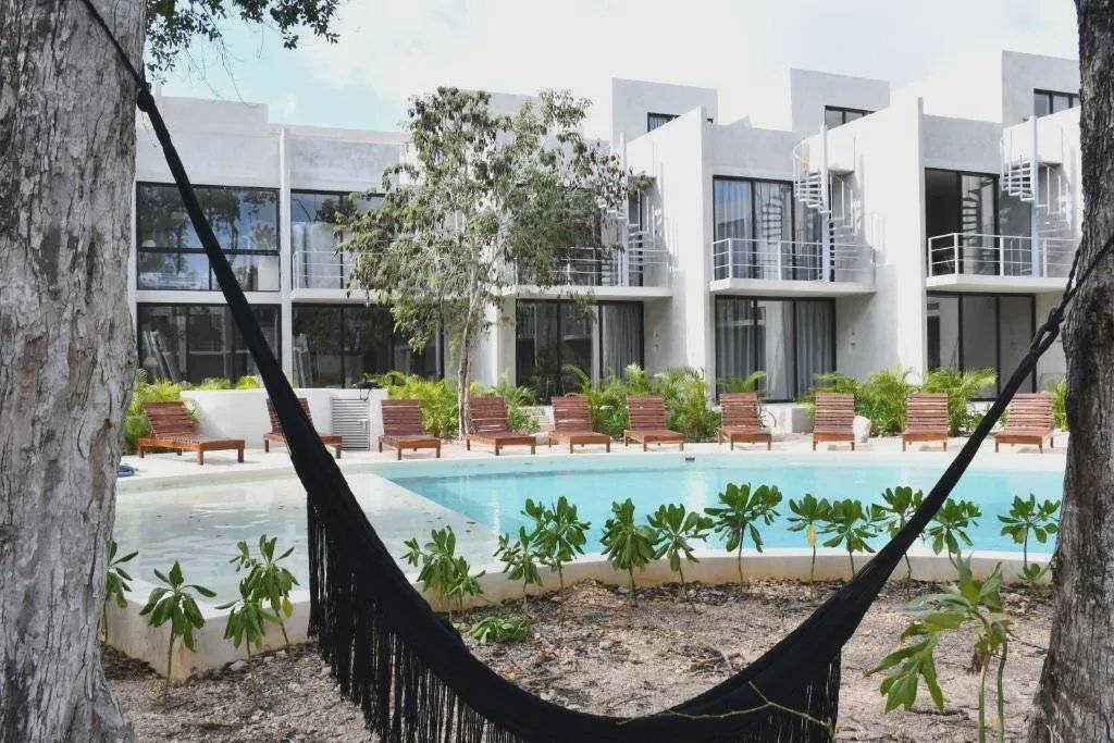 Oportunidad en Tulum: Departamento Amueblado 4