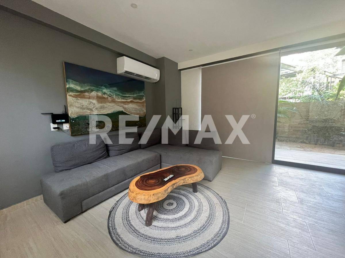 Departamento de ensueño en Tulum con alberca privada 4