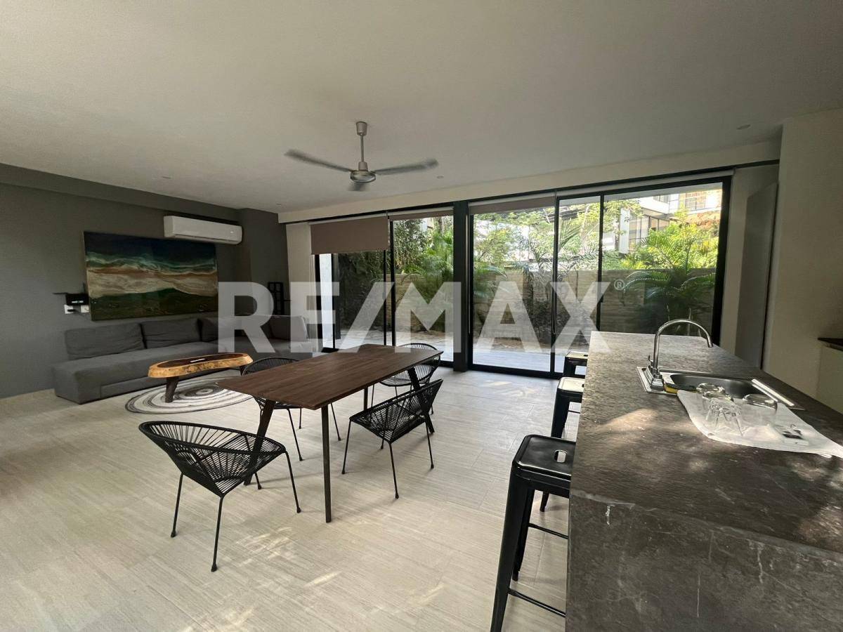 Departamento de ensueño en Tulum con alberca privada 5