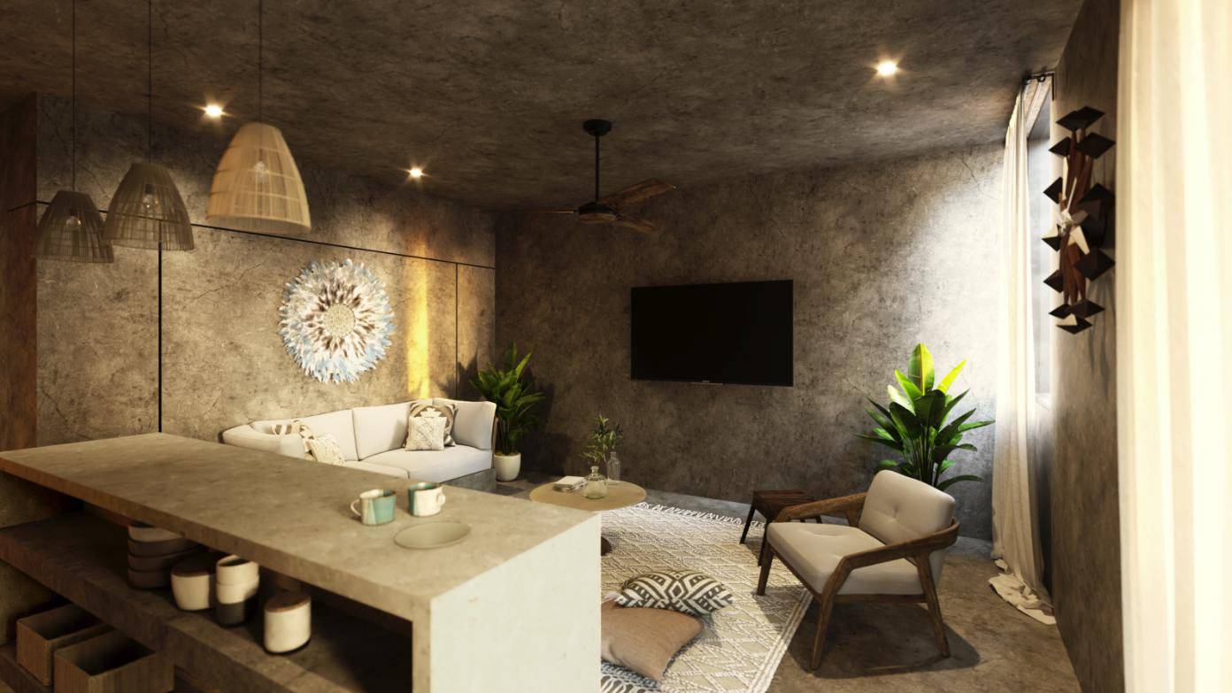 Inversión inteligente en Tulum: ¡Estudio penthouse! 4