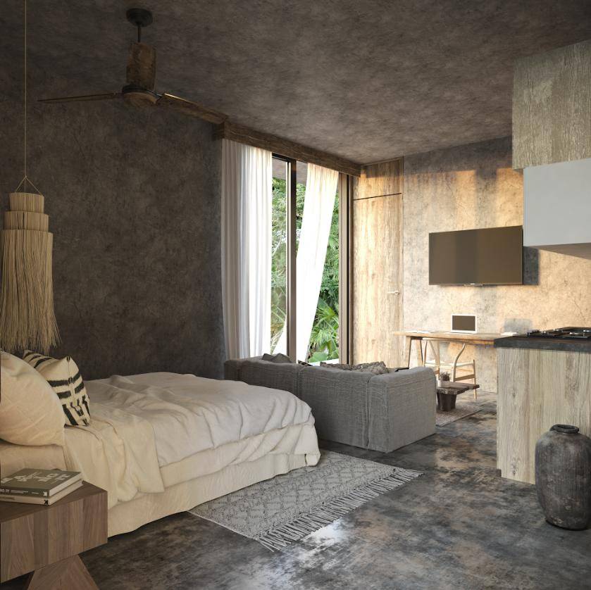 Inversión inteligente en Tulum: ¡Estudio penthouse! 2