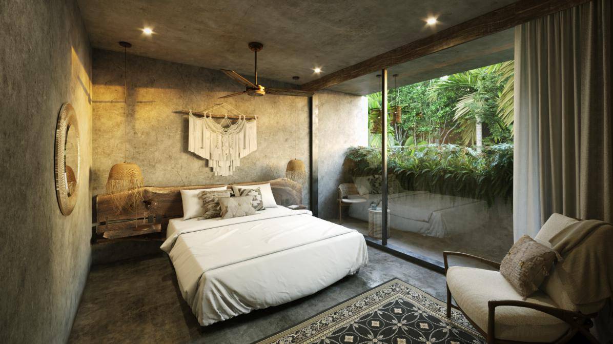 Inversión inteligente en Tulum: ¡Estudio penthouse! 1