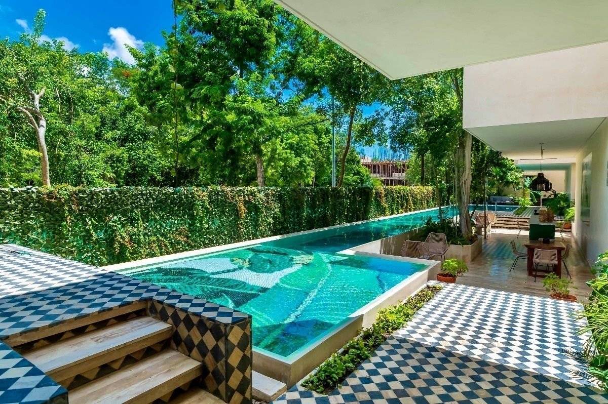 Vive el lujo en Tulum, cerca de la selva maya 1