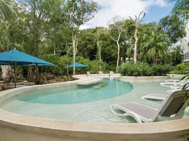 Penthouse de lujo en Country Club Tulum 5