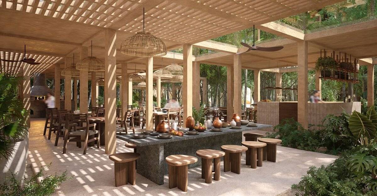 Loft de lujo en la jungla: ¡tu refugio ideal! 2