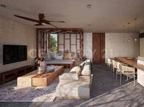 Moderno departamento en Tulum, ¡listo para ti! 4