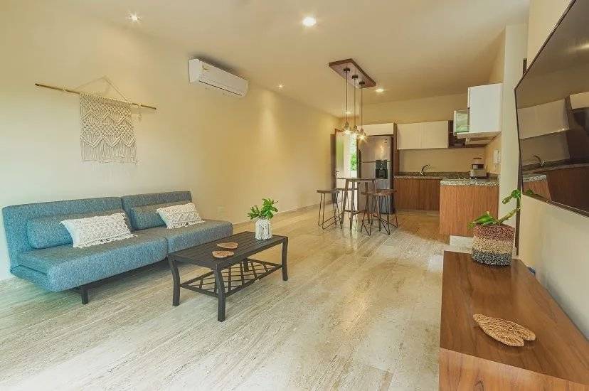 Departamento de lujo en Tulum, ¡imperdible! 4
