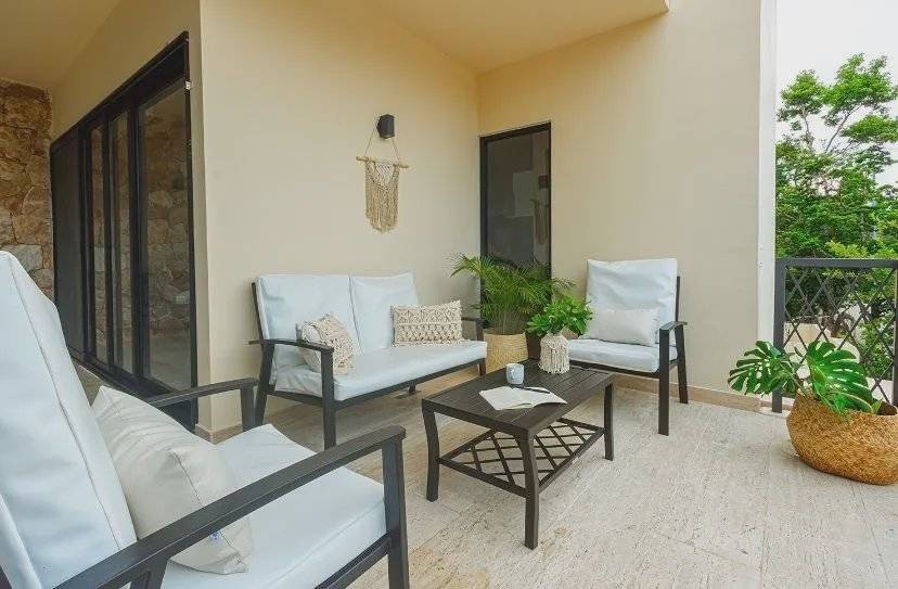 Departamento de lujo en Tulum, ¡imperdible! 5