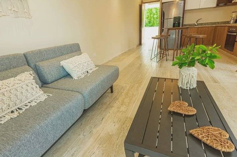 Departamento de lujo en Tulum, ¡imperdible! 3