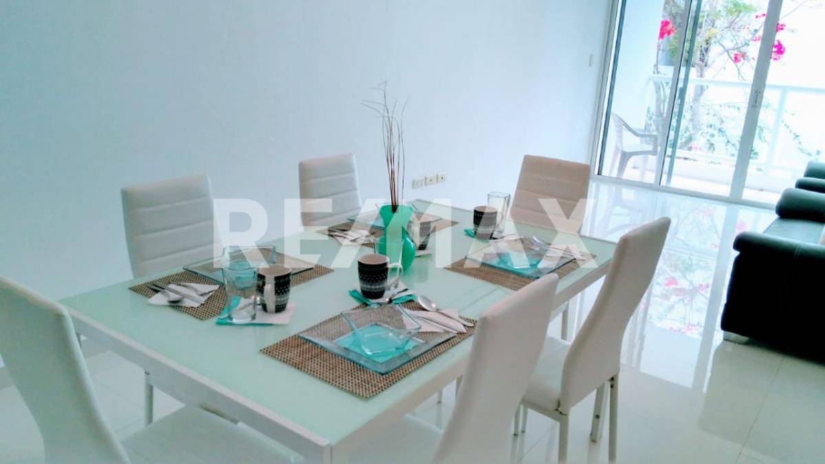Se vende bonito departamento en tulum con excelente ubicacion 1